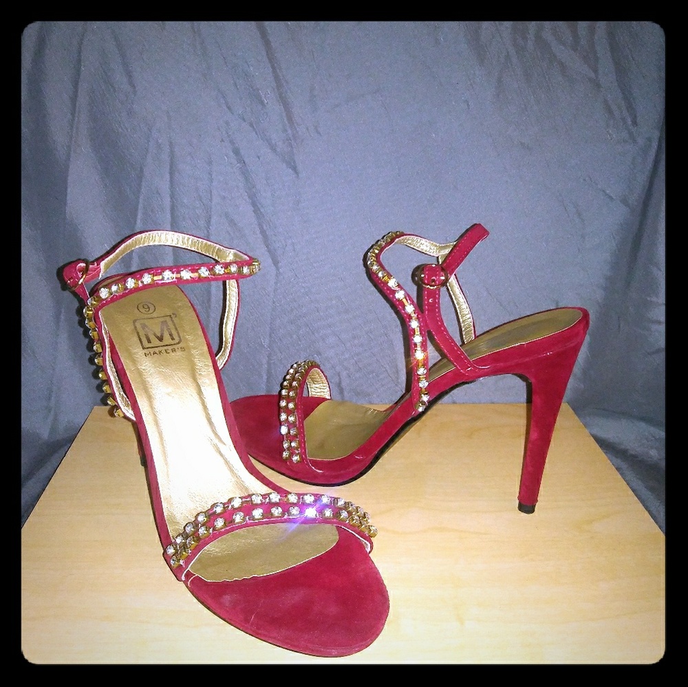High heels